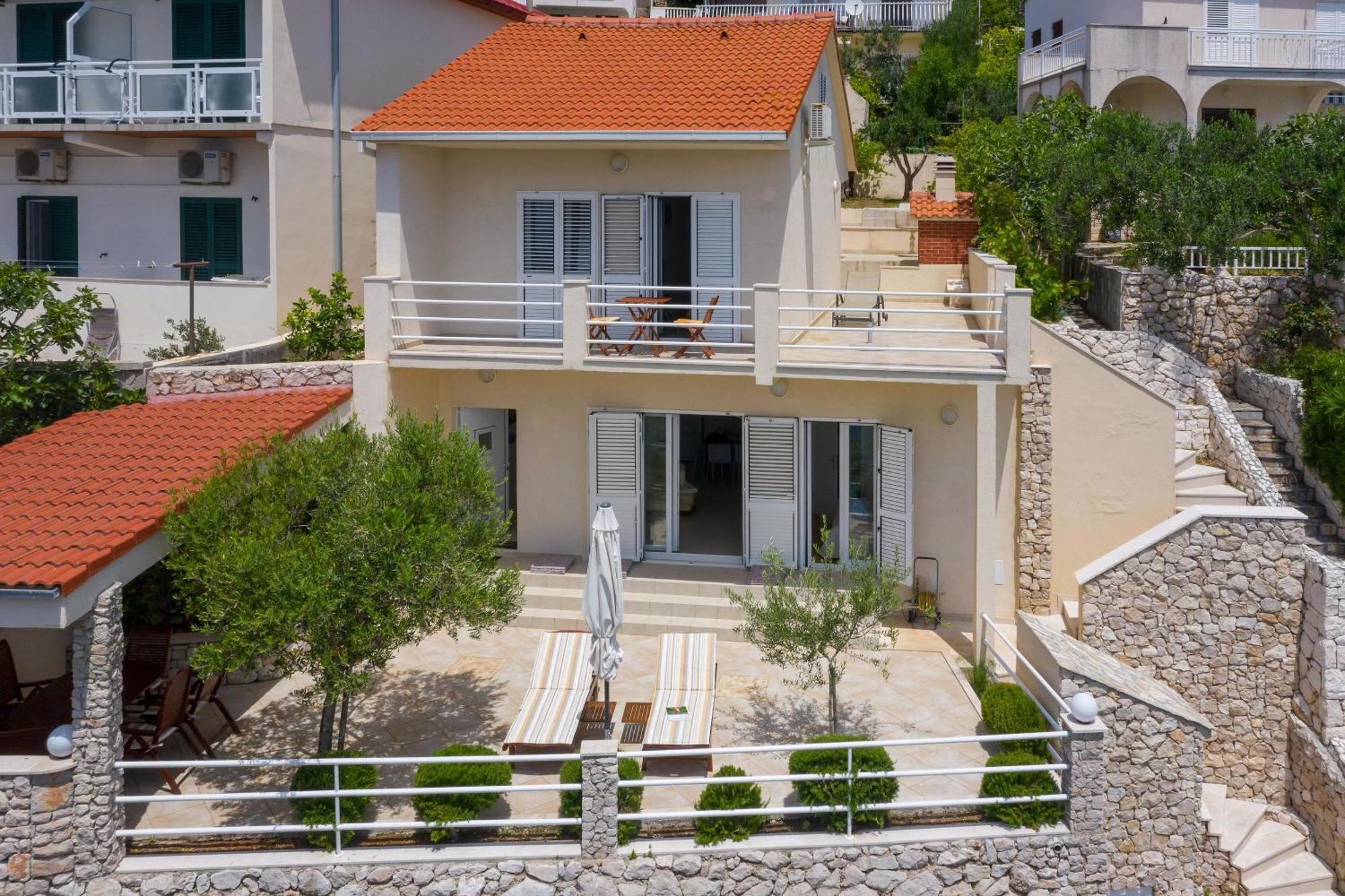House Karlo Villa Pisak Bagian luar foto